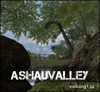 Mapa: AShauValley