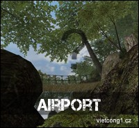 Mapa: AirPort