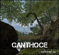 Mapa: CanThoCE