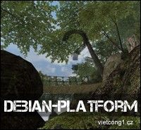 Mapa: Debian-Platform