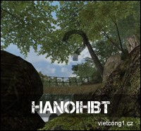 Mapa: HanoiHBT