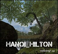 Mapa: Hanoi_Hilton