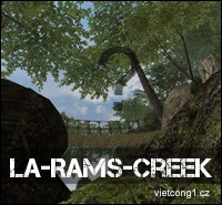 Mapa: La-Rams-Creek