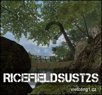 Mapa: RiceFieldsUST2S