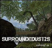 Mapa: SurroundedUST2S