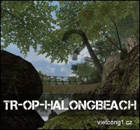 Mapa: TR-Op-HalongBeach